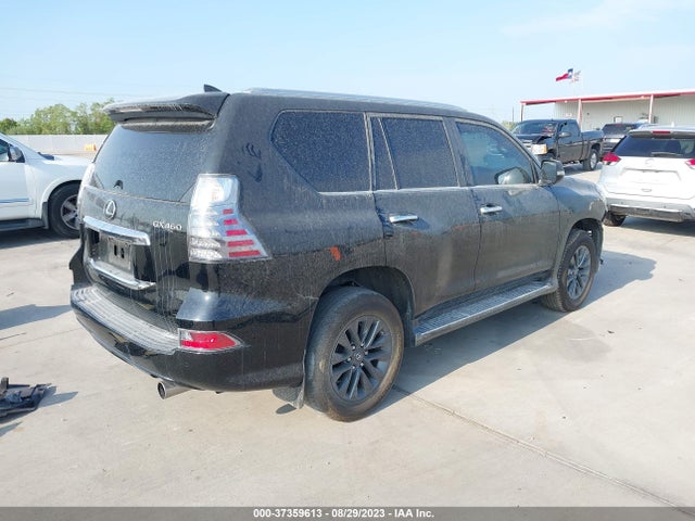 2021 Lexus GX, VIN: JTJAM7BX6M5297678