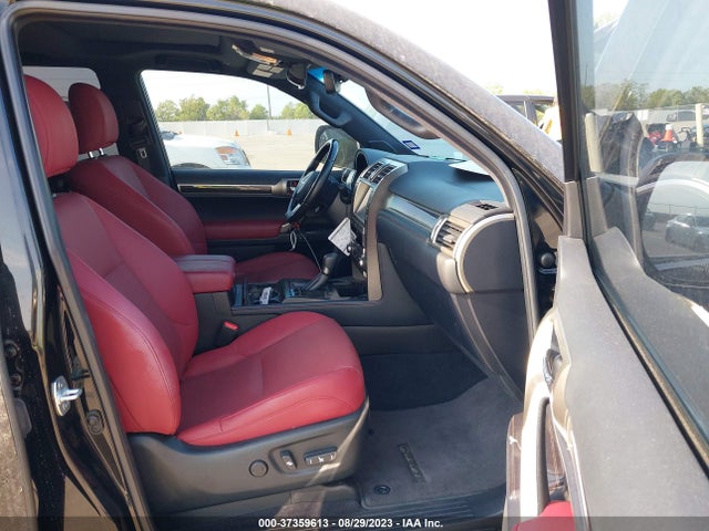 2021 Lexus GX, VIN: JTJAM7BX6M5297678