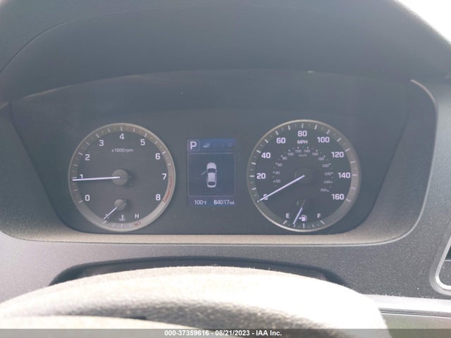 2016 HYUNDAI SONATA 2.4L SE VIN: 5NPE24AF9GH370032