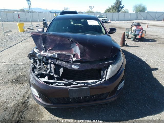 5XXGM4A78EG298227 KIA Optima Lx