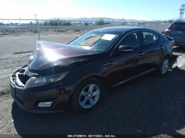 5XXGM4A78EG298227 KIA Optima Lx