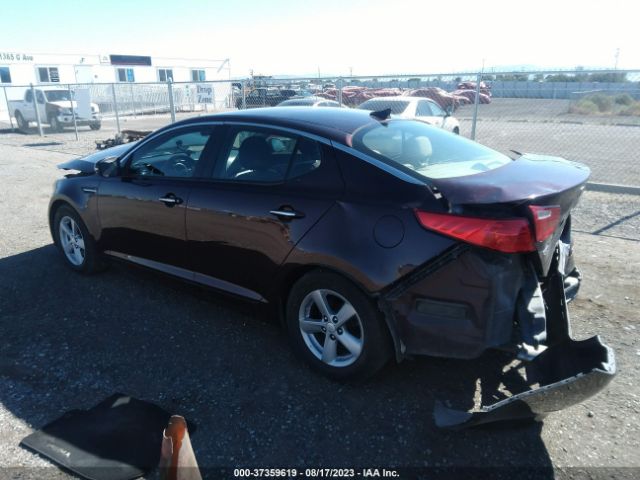 5XXGM4A78EG298227 KIA Optima Lx