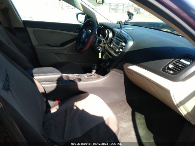 5XXGM4A78EG298227 KIA Optima Lx