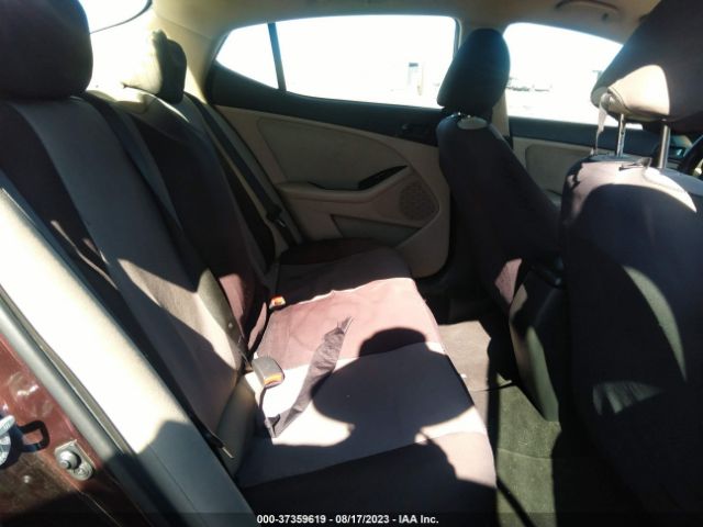 5XXGM4A78EG298227 KIA Optima Lx