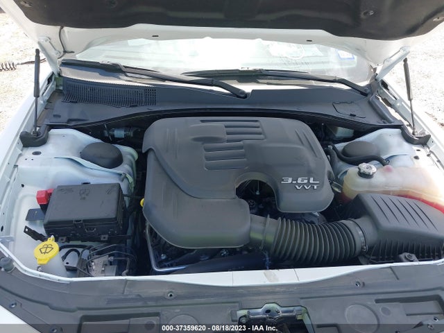 2C3CCAAG8MH538134 Chrysler 300 Touring