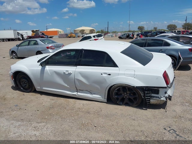 2C3CCAAG8MH538134 Chrysler 300 Touring