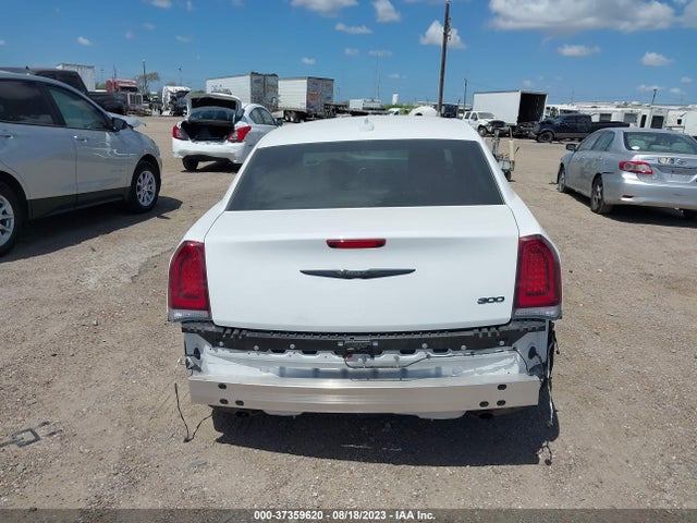 2C3CCAAG8MH538134 Chrysler 300 Touring