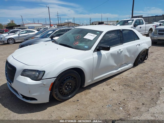 2C3CCAAG8MH538134 Chrysler 300 Touring