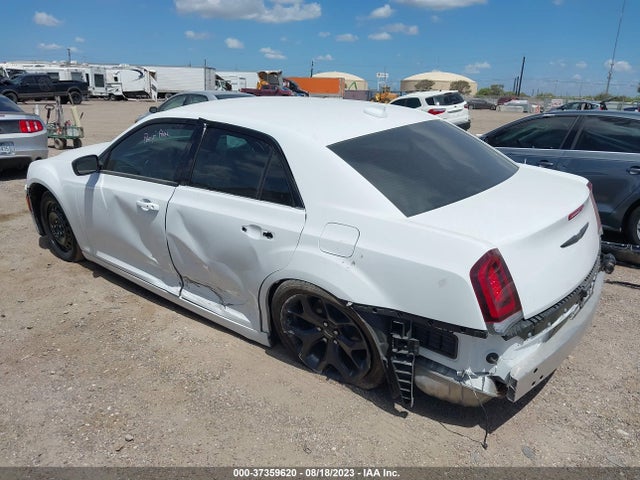 2C3CCAAG8MH538134 Chrysler 300 Touring