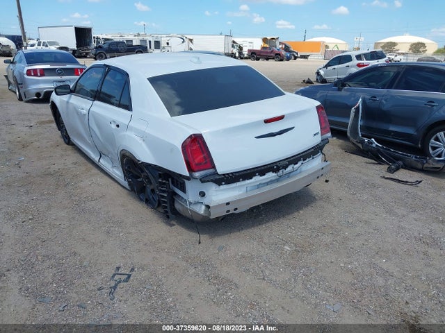 2C3CCAAG8MH538134 Chrysler 300 Touring
