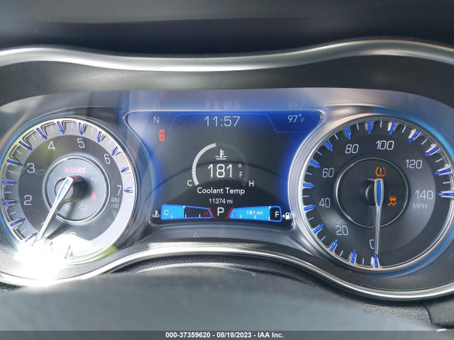 2C3CCAAG8MH538134 Chrysler 300 Touring