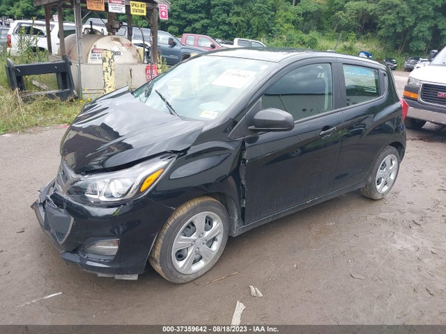 Chevrolet SPARK LS 2022 KL8CB6SA2NC025089 Image 2