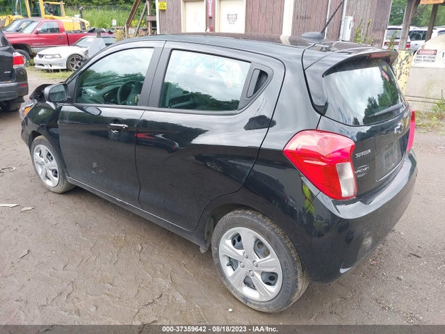 Chevrolet SPARK LS 2022 KL8CB6SA2NC025089 Image 3