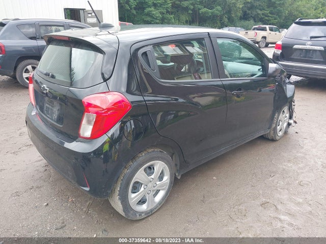 Chevrolet SPARK LS 2022 KL8CB6SA2NC025089 Image 4