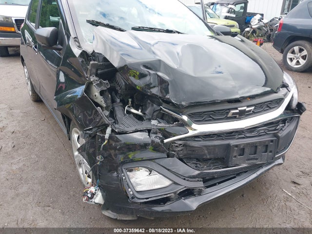 Chevrolet SPARK LS 2022 KL8CB6SA2NC025089 Image 6