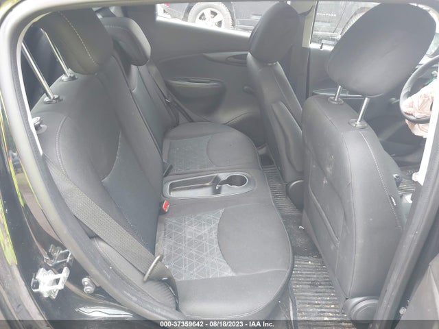 Chevrolet SPARK LS 2022 KL8CB6SA2NC025089 Image 8