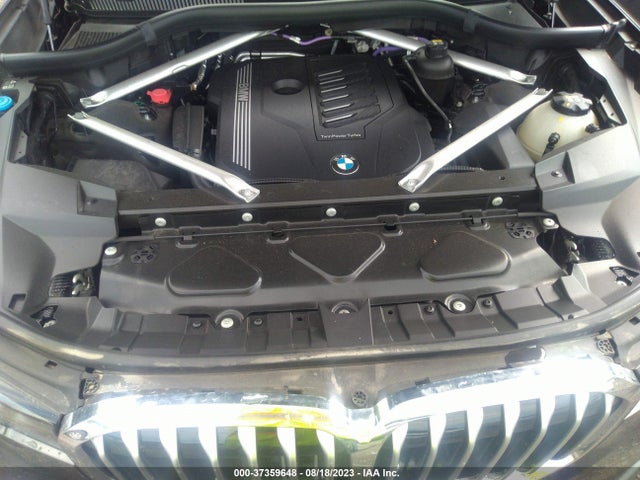 BMW X7 Xdrive40i 2021 5UXCW2C01M9E31405 Image 10