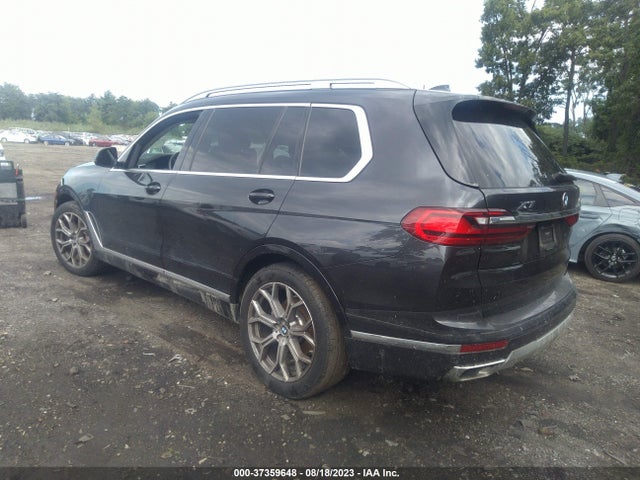 BMW X7 Xdrive40i 2021 5UXCW2C01M9E31405 Image 4