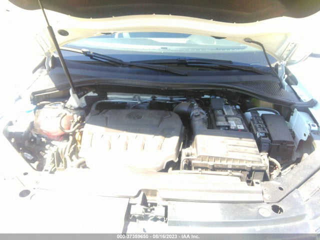 3VV3B7AX7JM039261 Volkswagen Tiguan Sel/se