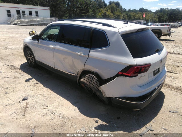 3VV3B7AX7JM039261 Volkswagen Tiguan Sel/se
