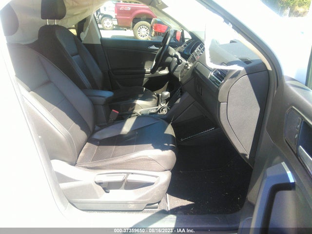 3VV3B7AX7JM039261 Volkswagen Tiguan Sel/se