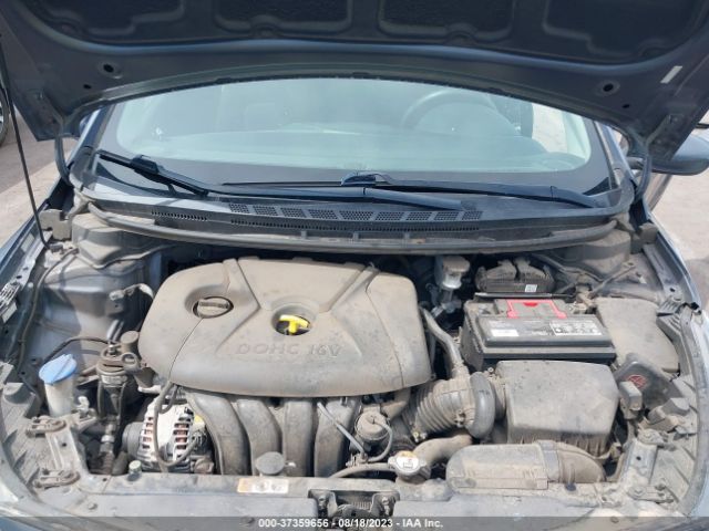 KNAFK4A61G5555032 KIA FORTE LX