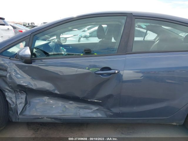 KNAFK4A61G5555032 KIA FORTE LX
