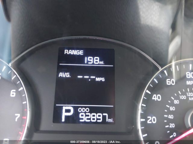 KNAFK4A61G5555032 KIA FORTE LX