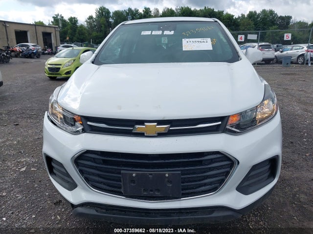 Chevrolet TRAX LS 2018 KL7CJNSB9JB567316 Image 13