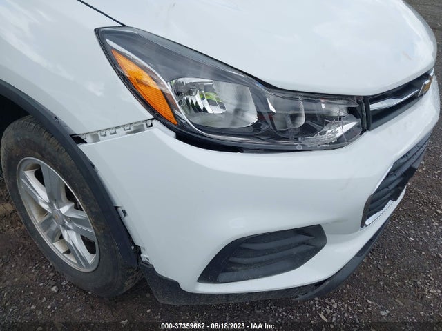 Chevrolet TRAX LS 2018 KL7CJNSB9JB567316 Image 6