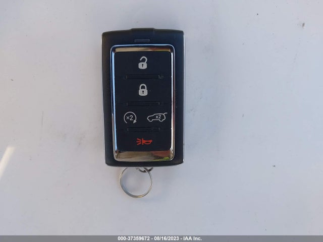 1C4RJJAG4P8813908 Jeep Grand Cherokee L Altitude