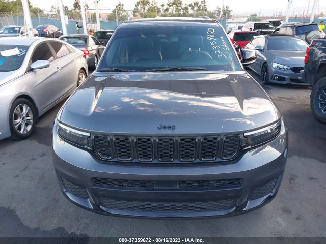 1C4RJJAG4P8813908 Jeep Grand Cherokee L Altitude