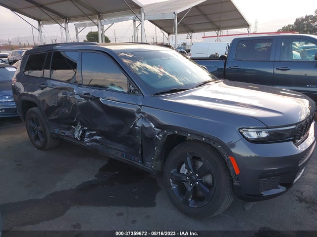 1C4RJJAG4P8813908 Jeep Grand Cherokee L Altitude
