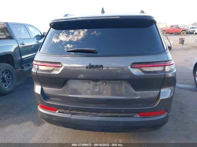 1C4RJJAG4P8813908 Jeep Grand Cherokee L Altitude