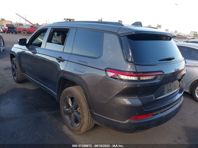 1C4RJJAG4P8813908 Jeep Grand Cherokee L Altitude