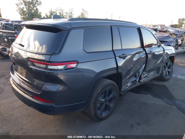 1C4RJJAG4P8813908 Jeep Grand Cherokee L Altitude