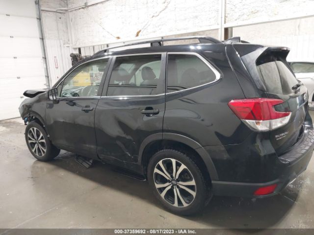 JF2SKAUCXLH458102 Subaru Forester Limited