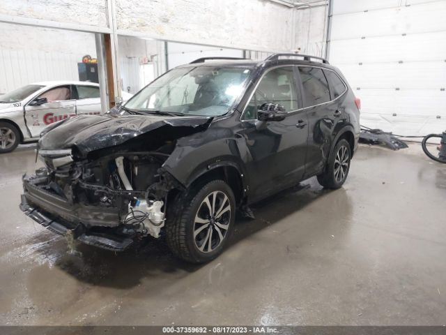 JF2SKAUCXLH458102 Subaru Forester Limited