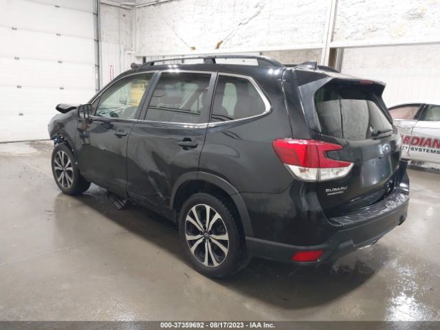JF2SKAUCXLH458102 Subaru Forester Limited