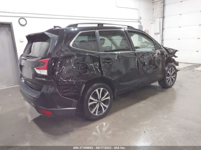 JF2SKAUCXLH458102 Subaru Forester Limited