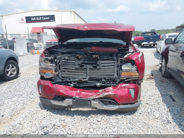 Chevrolet Silverado 1500 Lt 2018 3GCUKREC7JG141809 Image 12