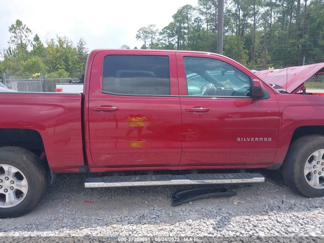 Chevrolet Silverado 1500 Lt 2018 3GCUKREC7JG141809 Image 13