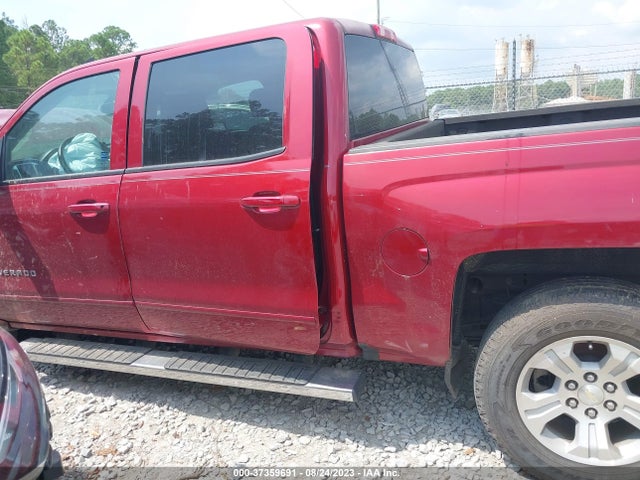 Chevrolet Silverado 1500 Lt 2018 3GCUKREC7JG141809 Image 14