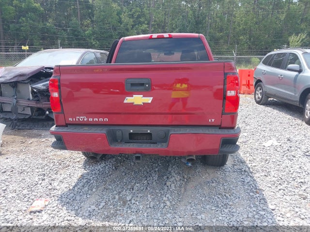 Chevrolet Silverado 1500 Lt 2018 3GCUKREC7JG141809 Image 16
