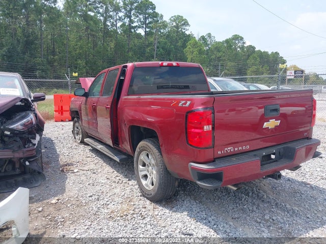 Chevrolet Silverado 1500 Lt 2018 3GCUKREC7JG141809 Image 3