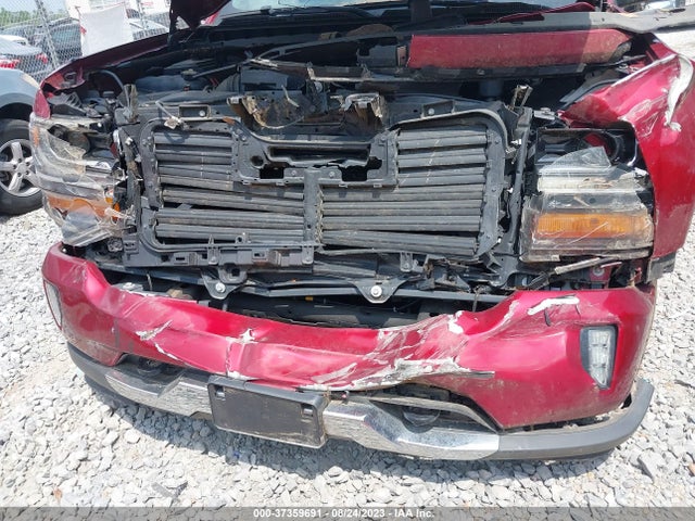 Chevrolet Silverado 1500 Lt 2018 3GCUKREC7JG141809 Image 6