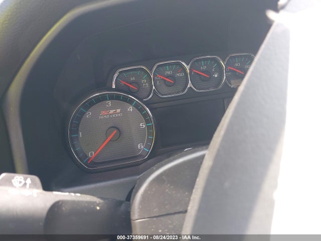 Chevrolet Silverado 1500 Lt 2018 3GCUKREC7JG141809 Image 7