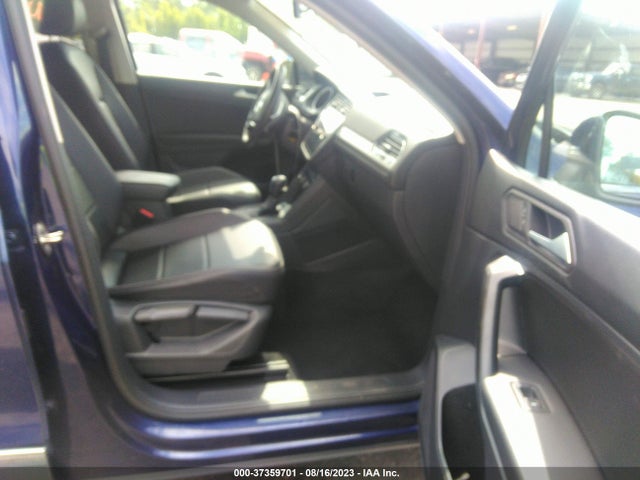 37359701 :رقم المزاد ، 3VV3B7AXXMM069374 vin ، 2021 Volkswagen Tiguan Se/se R-line Black/sel مزاد بيع