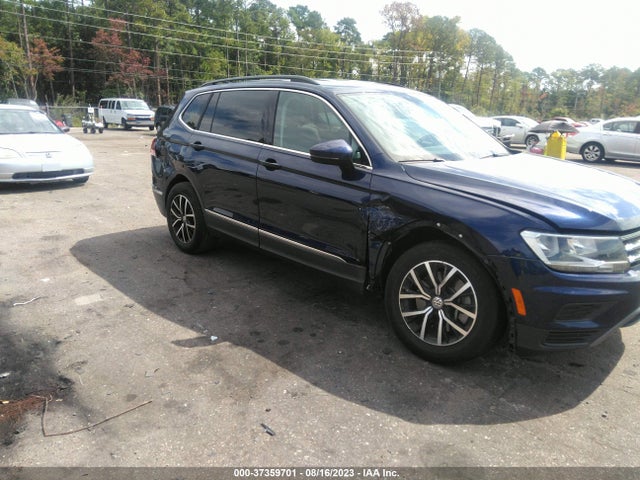 37359701 :رقم المزاد ، 3VV3B7AXXMM069374 vin ، 2021 Volkswagen Tiguan Se/se R-line Black/sel مزاد بيع