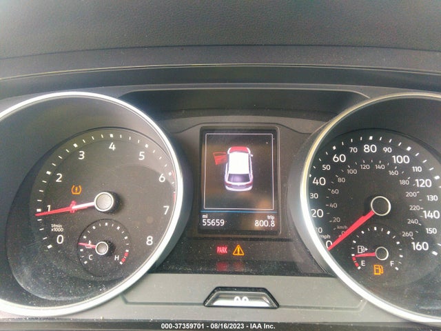 37359701 :رقم المزاد ، 3VV3B7AXXMM069374 vin ، 2021 Volkswagen Tiguan Se/se R-line Black/sel مزاد بيع